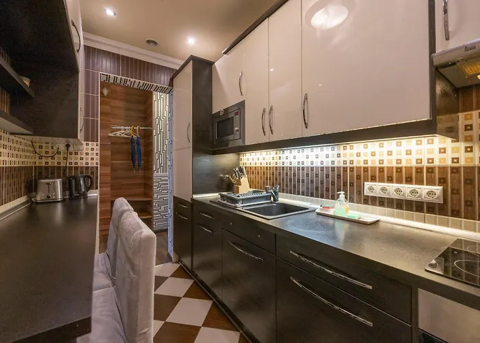 Apartment mit 3 Schlafzimmern