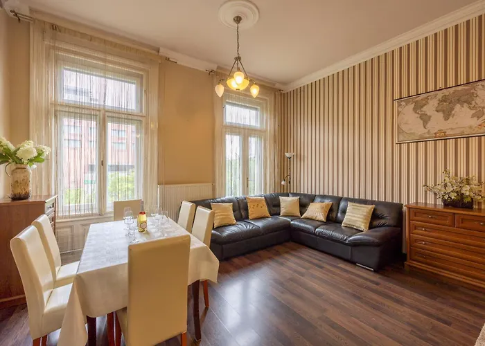 Apartment mit 3 Schlafzimmern